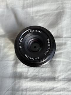 極美品　TTArtisan 25mm F2.0 レンズ Xマウントのサムネイル