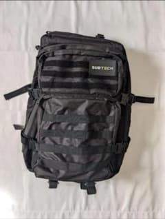 カメラバッグ SUBTECH DRYPACK 38L ミリタリー バックパック - メルカリ