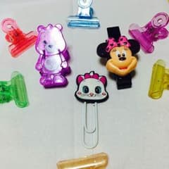 可愛いクリップまとめ売りのサムネイル
