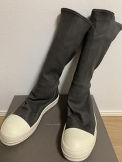 Rick Owens リックオウエンス ソックスニーカーのサムネイル