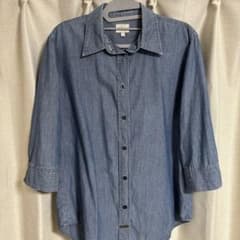 Calvin Klein Jeans デニムシャツ Mサイズのサムネイル