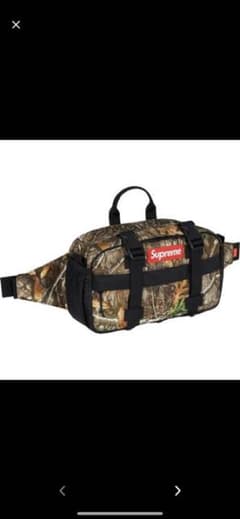 Supreme Waist Bag 19ss シュプリーム ウエストバッグのサムネイル