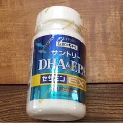 サントリー DHA EPAのサムネイル
