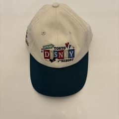 Tokyo Disney Resort Disney Mickey Kids Cap Hat 54cm