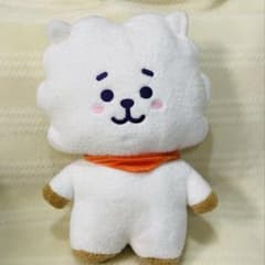 LINE Friends BT21 RJ 단단한 봉제인형 L