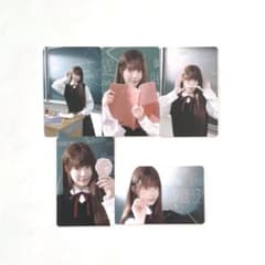 LE SSERAFIM School Days ウンチェ トレカ コンプセット - メルカリ