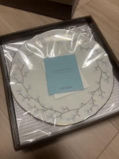新品✨ Noritake（ノリタケ）ホワイトベル 21.5cm 2枚セットのサムネイル