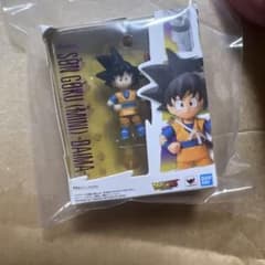 가샤폰 드래곤 볼 SHFiguarts 미니어처 컬렉션 오공