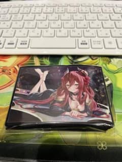 アロメルスの蟲惑魔 スリーブのサムネイル