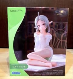 無職転生Ⅲ Yumemirize シルフィエット フィギュアのサムネイル