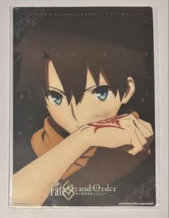 FGO 후지마루 타치카 Fate 바빌로니아