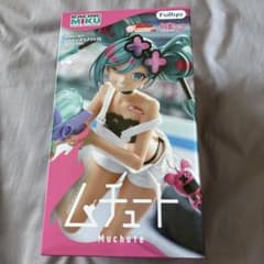 レーシングミク 2025 Muchute フィギュアのサムネイル