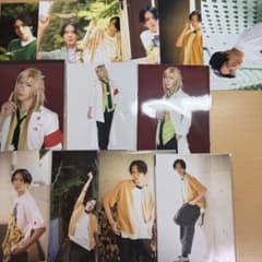 松田岳 ブロマイド まとめ売りのサムネイル
