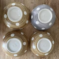 ひつじのてしごと　ドット丼　前田祥子さん　4点のサムネイル