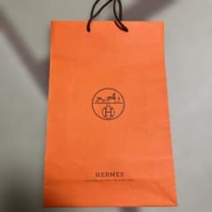 HERMES ショップ袋のサムネイル