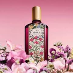 GUCCI FLORA ガーデニア オードパルファム インテンス 5mlのサムネイル