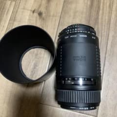 SIGMA 75-300mm ズームレンズ レンズフード付きのサムネイル
