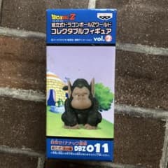 ドラゴンボールＺ　コレクタブルフィギュア　vol.2のサムネイル