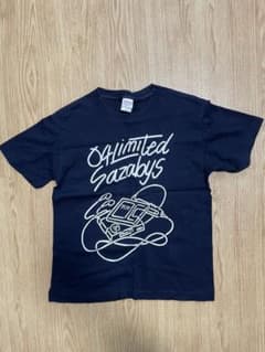 04 Limited Sazabys Tシャツ Sサイズのサムネイル