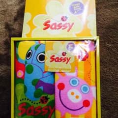 Sassy タオルセットのサムネイル