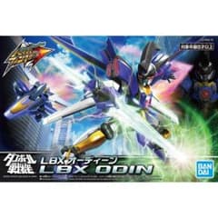 [新品]プラモデル ダンボール戦機 ハイパーファンクション LBXオーディーンのサムネイル