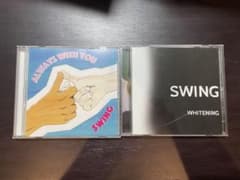 SWING CD ［ALWAYS WITH YOU］ ［WHITENING］のサムネイル