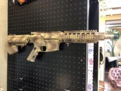 マルイ次世代　CQB-rジャンクのサムネイル