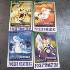 ポケモン　カードダス　36枚セット 1000T-526 ポケモン 365 Days | 玩具卸売 カワダオンライン