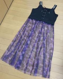 ジェニィラブ シースルーワンピースのサムネイル