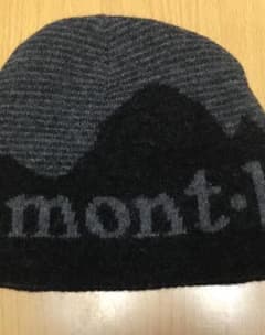 montbell モンベル 帽子のサムネイル