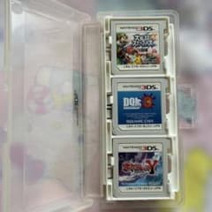 ニンテンドー3DS ソフト 6本セット まとめ売り - メルカリ