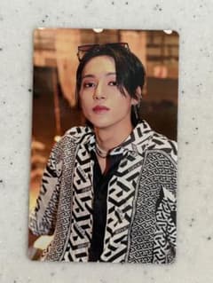 ATEEZ WORK TO LIVE VER. ポラロイド WOOYOUNG | Shop at Mercari from