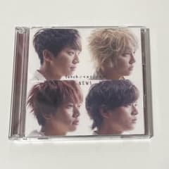 NEWS Touch / ヒカリノシズク CD+DVDのサムネイル
