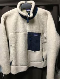 patagonia レトロX ナチュラル Mサイズのサムネイル