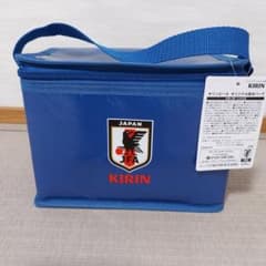 KIRIN JFA サッカー日本代表 保冷バッグのサムネイル