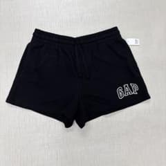 GAP 黒 ショートパンツ Mサイズのサムネイル