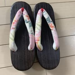 下駄　23-24.5センチのサムネイル