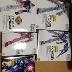 ガンプラ ガンダム 展 まとめ売りのサムネイル