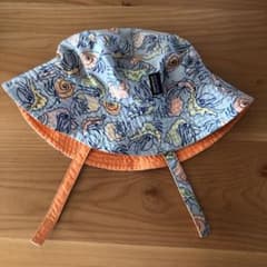 patagonia ベビー キッズ　帽子 ハット　5Tのサムネイル