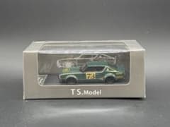 T.S.Model 1/64 Skyline KPGC110のサムネイル