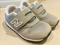 New balance スニーカー　14.5のサムネイル