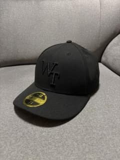 WTAPS × NEW ERA 59FIFTY XL 7 5/8 ブラック - メルカリ