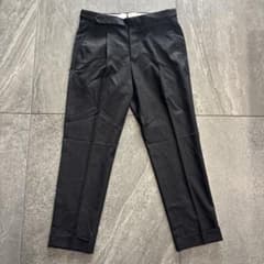 PT TORINO GENTLEMAN FIT 48 黒 フランネル PT TORINO GENTLEMAN FIT 48 黒 フランネル - メルカリ