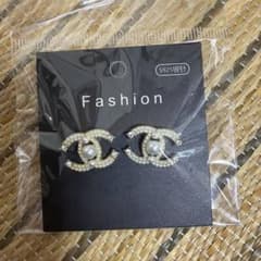 新品未使用 ヴィンテージピアスのサムネイル
