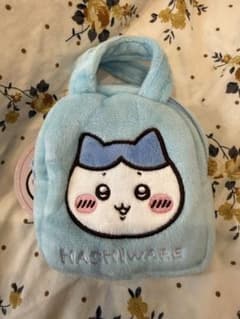 ちいかわ てのひらバッグ ハチワレのサムネイル