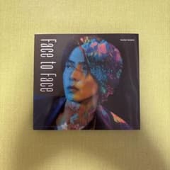 山下智久 Face to Face <CD+DVD> 初回限定盤 - メルカリ