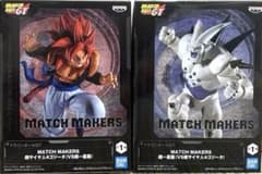 드래곤 볼 GT MATCH MAKERS 2 체 세트