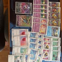 ポケモンカードゲーム ギラティナVSTAR デッキパーツ＋オマケのサムネイル
