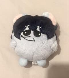 あんスタ 青葉つむぎ　ミニぬいぐるみ fineズミのサムネイル