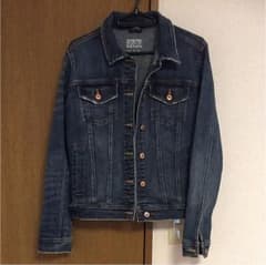 ZARA デニムジャケット Gジャンのサムネイル